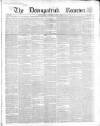 Downpatrick Recorder Saturday 03 March 1860 Page 1