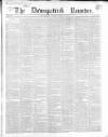 Downpatrick Recorder Saturday 17 March 1860 Page 1