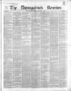 Downpatrick Recorder Saturday 22 September 1860 Page 1