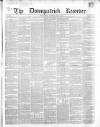 Downpatrick Recorder Saturday 20 July 1861 Page 1