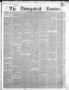 Downpatrick Recorder Saturday 07 December 1861 Page 1