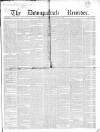 Downpatrick Recorder Saturday 03 January 1863 Page 1