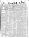 Downpatrick Recorder Saturday 26 December 1863 Page 1