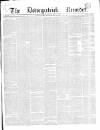 Downpatrick Recorder Saturday 13 February 1864 Page 1