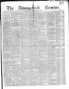 Downpatrick Recorder Saturday 01 October 1864 Page 1