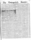 Downpatrick Recorder Saturday 29 October 1864 Page 1
