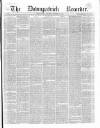 Downpatrick Recorder Saturday 16 November 1867 Page 1