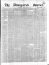 Downpatrick Recorder Saturday 23 October 1869 Page 1