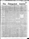 Downpatrick Recorder Saturday 27 November 1869 Page 1