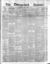 Downpatrick Recorder Saturday 03 December 1870 Page 1