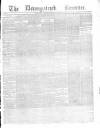 Downpatrick Recorder Saturday 07 January 1871 Page 1