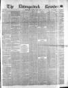 Downpatrick Recorder Saturday 03 June 1871 Page 1
