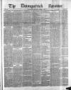 Downpatrick Recorder Saturday 28 October 1871 Page 1