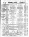 Downpatrick Recorder Saturday 10 February 1872 Page 1