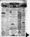 Harrogate Advertiser and Weekly List of the Visitors Saturday 14 January 1865 Page 1