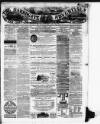 Harrogate Advertiser and Weekly List of the Visitors Saturday 04 February 1865 Page 1