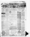 Harrogate Advertiser and Weekly List of the Visitors Saturday 11 February 1865 Page 1