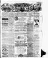 Harrogate Advertiser and Weekly List of the Visitors Saturday 25 February 1865 Page 1