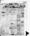 Harrogate Advertiser and Weekly List of the Visitors Saturday 25 March 1865 Page 1
