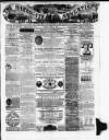 Harrogate Advertiser and Weekly List of the Visitors Saturday 15 April 1865 Page 1