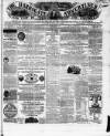 Harrogate Advertiser and Weekly List of the Visitors Saturday 27 May 1865 Page 1