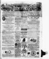 Harrogate Advertiser and Weekly List of the Visitors Saturday 04 November 1865 Page 1