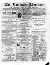 Harrogate Advertiser and Weekly List of the Visitors Saturday 13 January 1877 Page 1