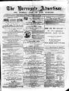 Harrogate Advertiser and Weekly List of the Visitors Saturday 27 January 1877 Page 1
