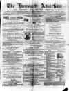 Harrogate Advertiser and Weekly List of the Visitors Saturday 03 February 1877 Page 1