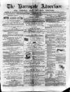 Harrogate Advertiser and Weekly List of the Visitors Saturday 17 February 1877 Page 1