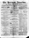 Harrogate Advertiser and Weekly List of the Visitors Saturday 03 March 1877 Page 1