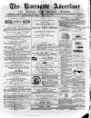 Harrogate Advertiser and Weekly List of the Visitors Saturday 24 March 1877 Page 1