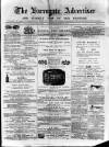 Harrogate Advertiser and Weekly List of the Visitors Saturday 22 September 1877 Page 1