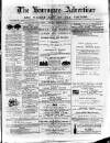 Harrogate Advertiser and Weekly List of the Visitors Saturday 08 December 1877 Page 1