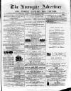 Harrogate Advertiser and Weekly List of the Visitors Saturday 15 December 1877 Page 1