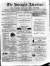 Harrogate Advertiser and Weekly List of the Visitors Saturday 22 December 1877 Page 1