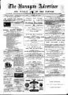 Harrogate Advertiser and Weekly List of the Visitors Saturday 03 January 1880 Page 1