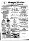 Harrogate Advertiser and Weekly List of the Visitors Saturday 10 January 1880 Page 1
