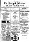 Harrogate Advertiser and Weekly List of the Visitors Saturday 17 January 1880 Page 1