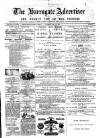 Harrogate Advertiser and Weekly List of the Visitors Saturday 24 January 1880 Page 1