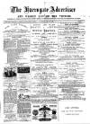 Harrogate Advertiser and Weekly List of the Visitors Saturday 28 February 1880 Page 1