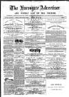 Harrogate Advertiser and Weekly List of the Visitors Saturday 22 May 1880 Page 1