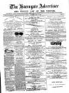 Harrogate Advertiser and Weekly List of the Visitors Saturday 17 July 1880 Page 1