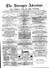 Harrogate Advertiser and Weekly List of the Visitors Saturday 09 October 1880 Page 1