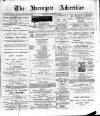 Harrogate Advertiser and Weekly List of the Visitors Saturday 05 January 1889 Page 1