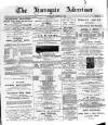 Harrogate Advertiser and Weekly List of the Visitors Saturday 16 March 1889 Page 1