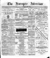 Harrogate Advertiser and Weekly List of the Visitors Saturday 01 June 1889 Page 1
