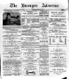 Harrogate Advertiser and Weekly List of the Visitors Saturday 10 August 1889 Page 1