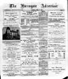Harrogate Advertiser and Weekly List of the Visitors Saturday 14 September 1889 Page 1