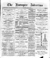 Harrogate Advertiser and Weekly List of the Visitors Saturday 07 December 1889 Page 1